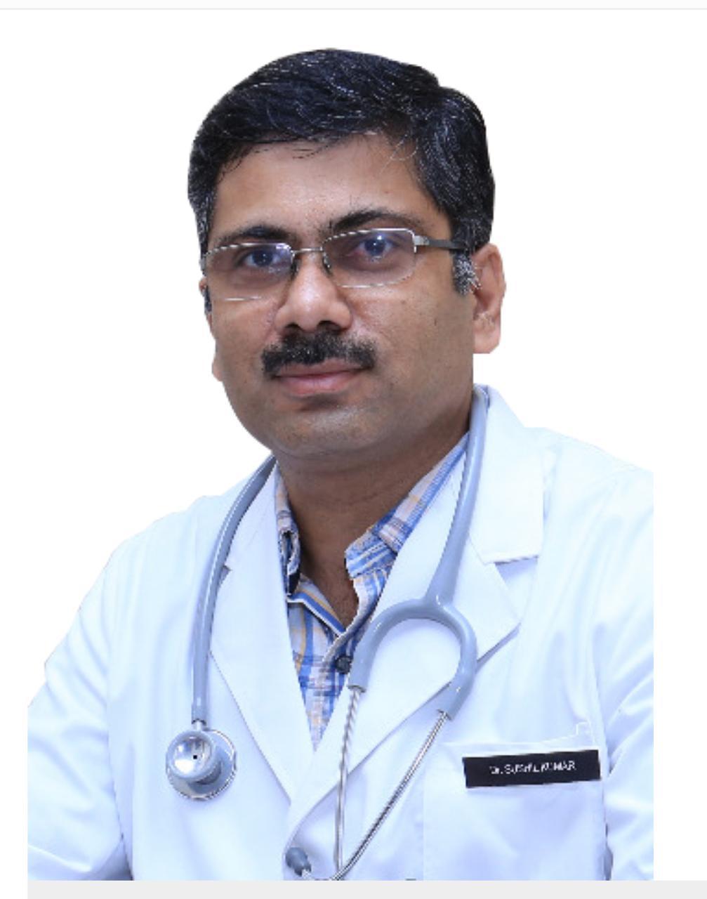 Dr. Sushil K Sinha - Super Speciality Hospital in Prayagraj